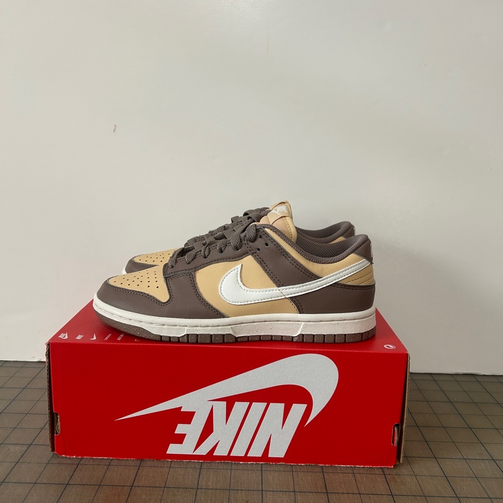 Nike Dunk Low Next Nature ‘Mink Brown Sesame’ Womens